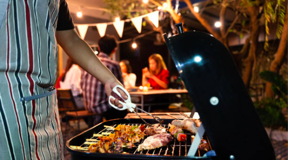 BARBECUE DE LA RENTREE 2025