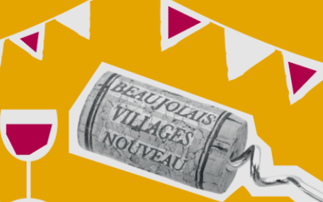 BEAUJOLAIS NOUVEAU CHEZ SPOTEE