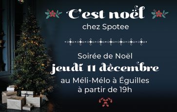 NOEL DE SPOTEE 2025